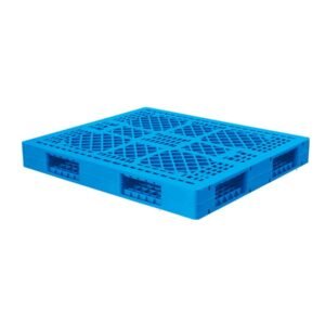 1400x1400 Reversible Open Deck Rackable & Stackable Plastic Pallet F1414WSA