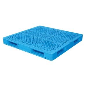1500x1300 Reversible Open Deck Rackable & Stackable Plastic Pallet F1513WSA