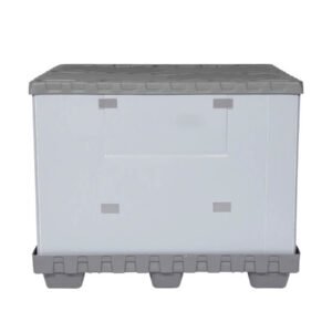 1600x1150 Sleeve Pack Container SPB09 | Nestable | Blow Molding