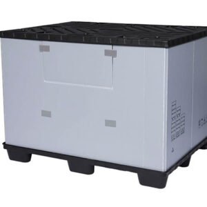 2070x1150 Sleeve Pack Containers FMM25 | 9 Feet | Blow Molding