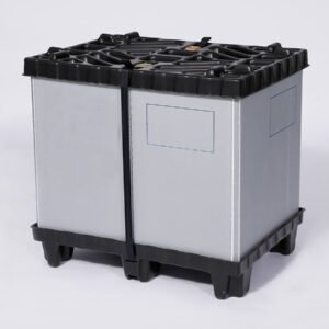 800x600 Sleeve Pack Container SPB11 | Nestable | Blow Molding