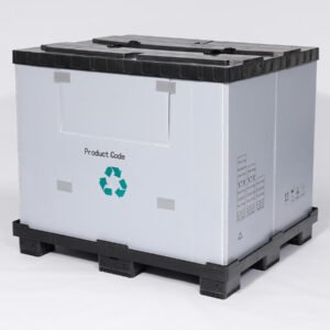 1140x980 Sleeve Pack Container SPB20 | 9 Feet | Injection Molding