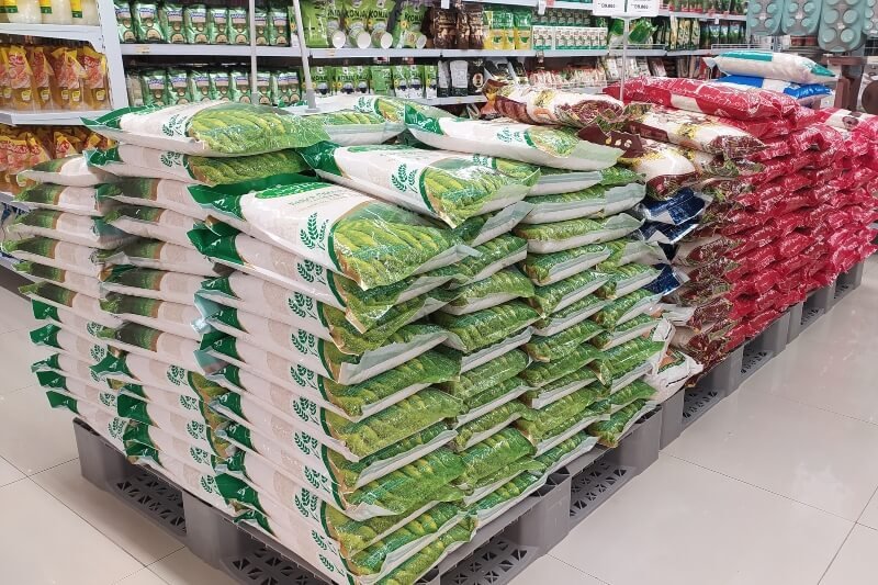 Plastic Pallet for Retail