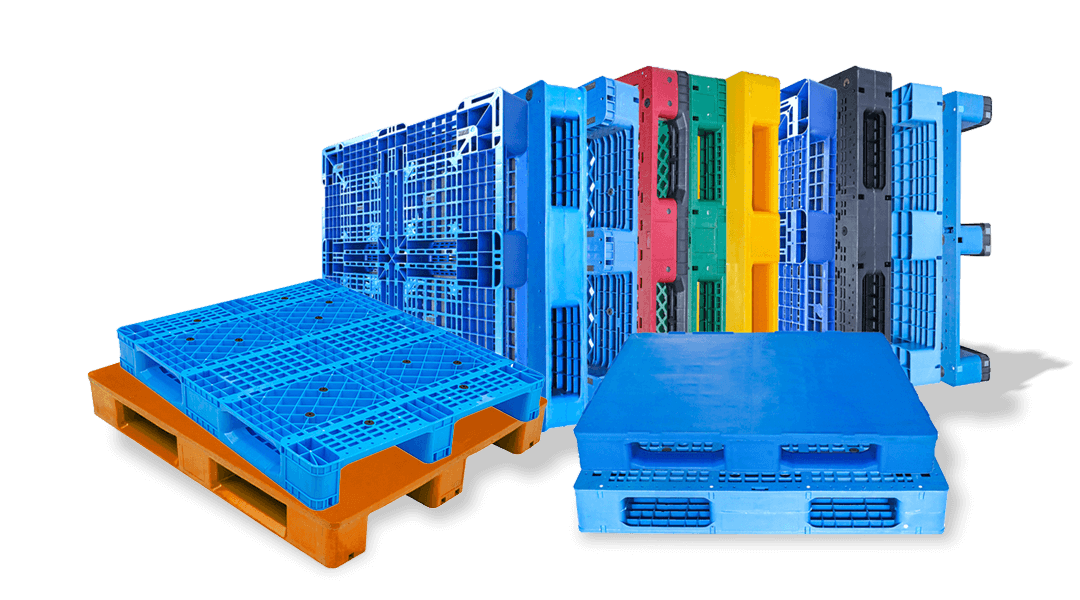 Custom Plastic Pallets
