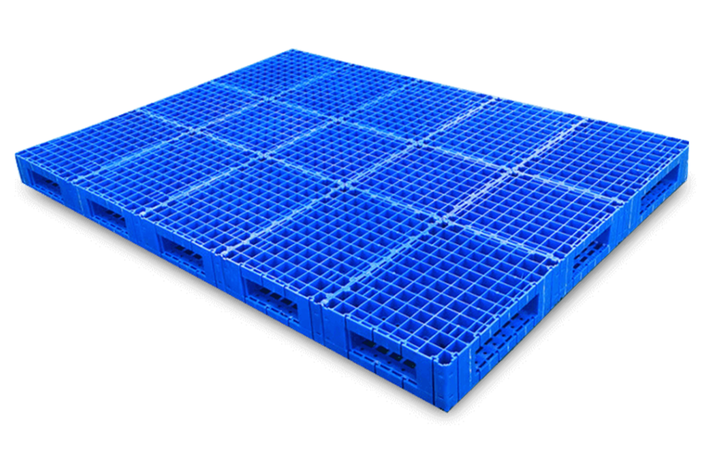 modular plastic pallets