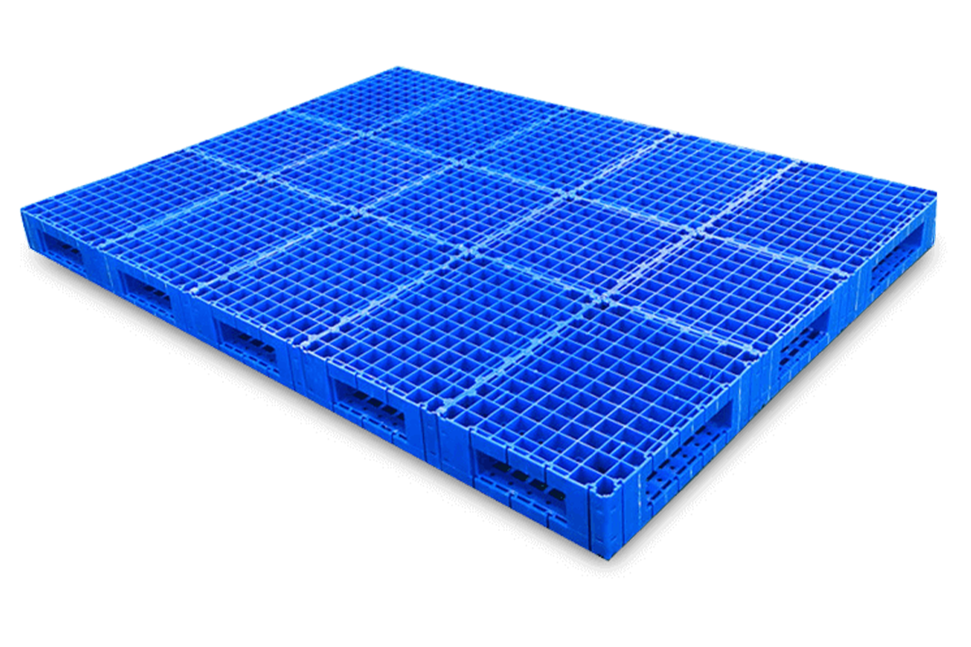 modular plastic pallets