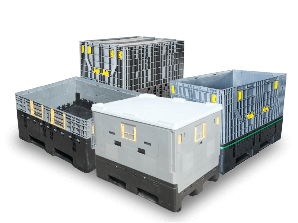 custom bulk containers