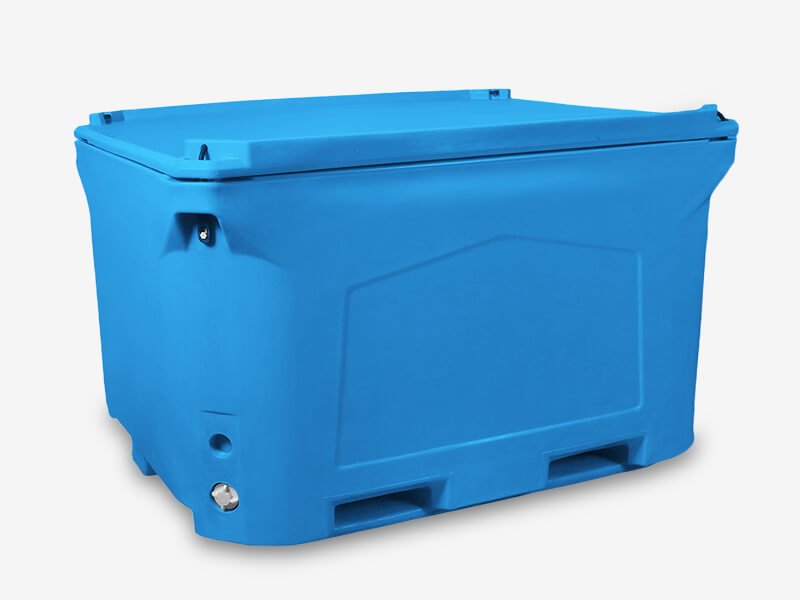 Insulated Boxes Preface