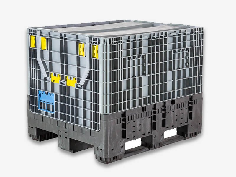 Pallet bulk containers Preface
