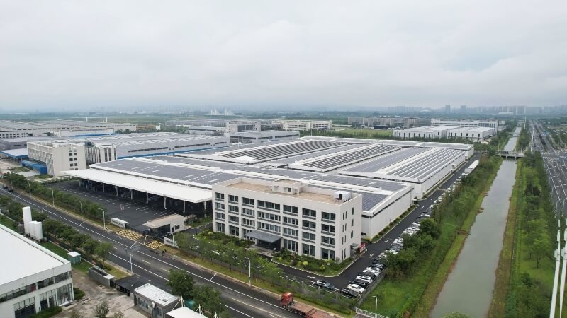 Preface Anhui Factory