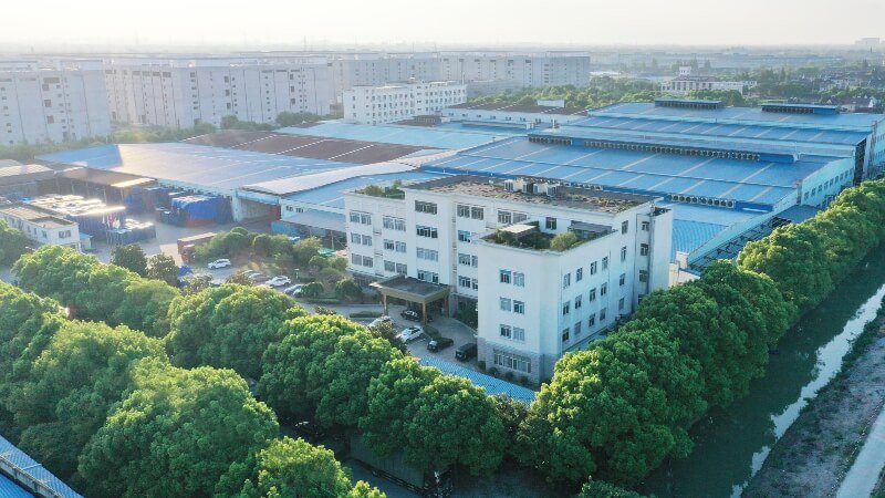 Preface Shanghai Factory