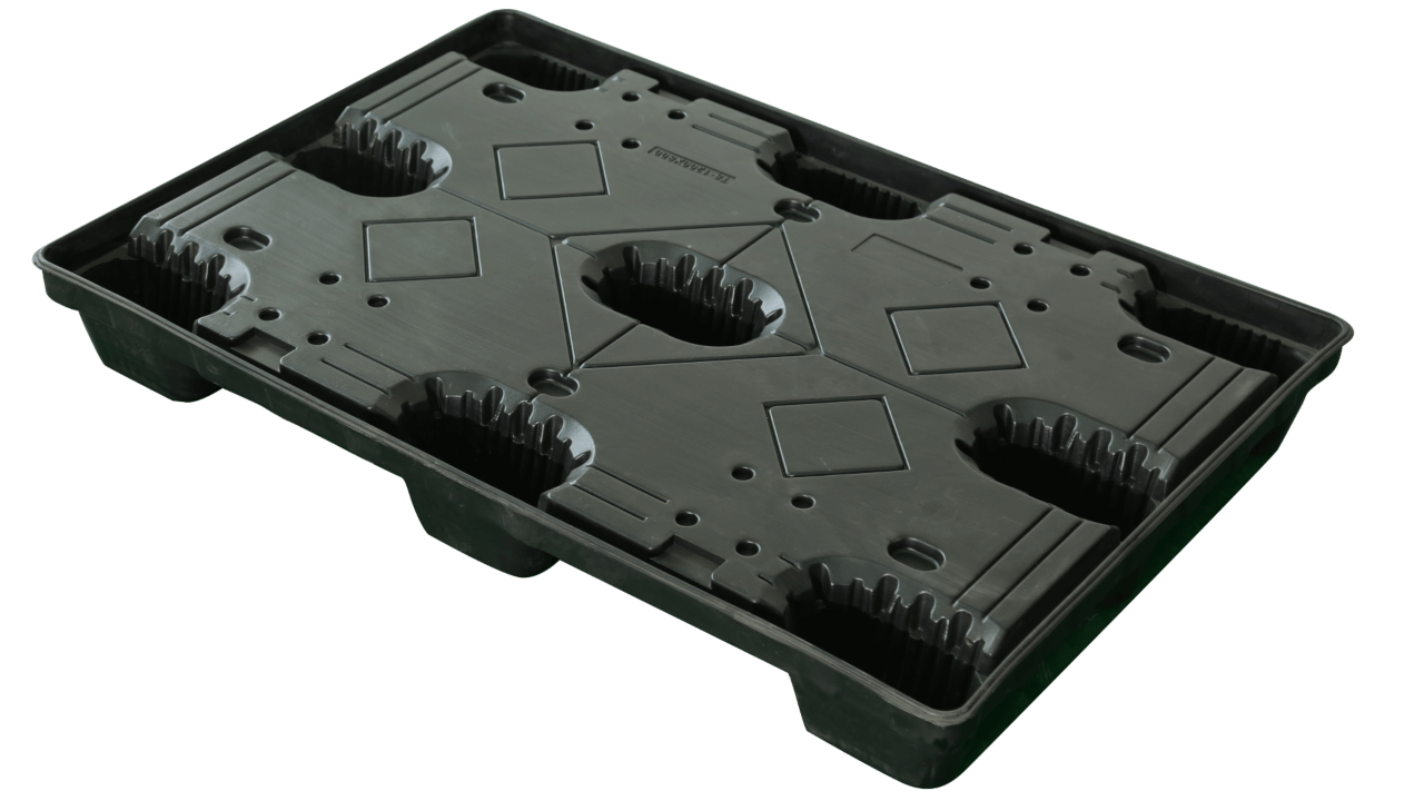 custom automotive pallets