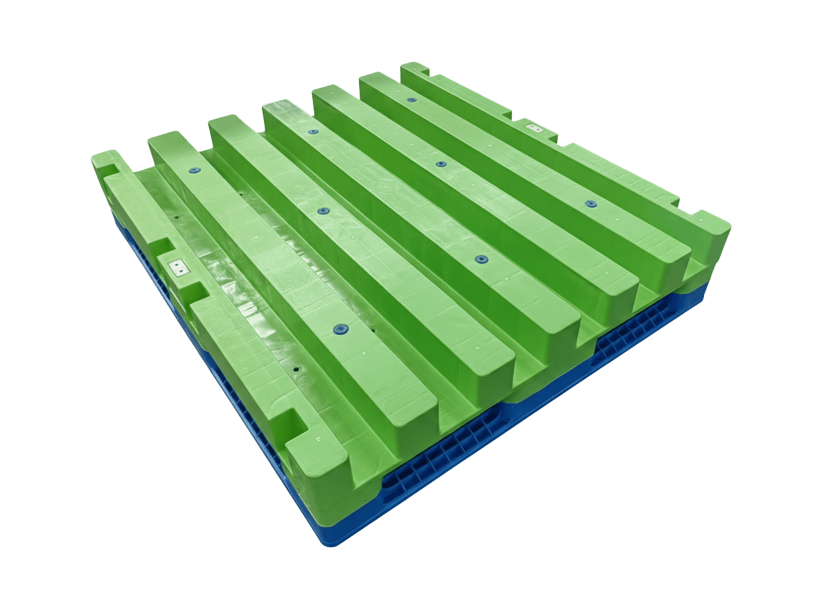 custom plastic pallets