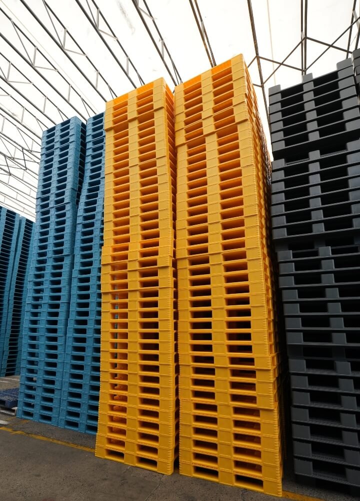 plastic pallets supplier