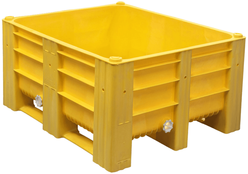 pallet bins