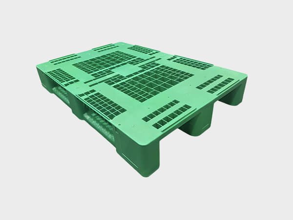 heavy duty plastic pallets