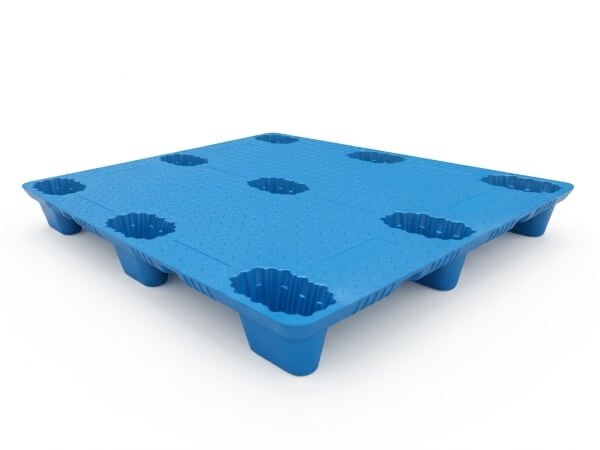 nestable plastic pallets
