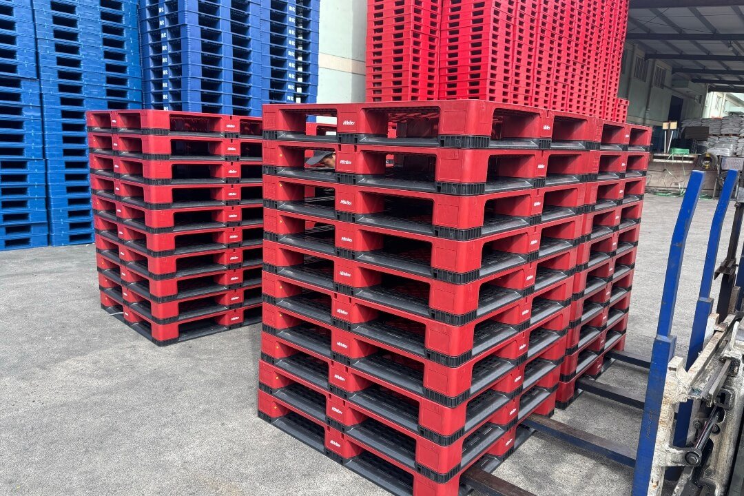 plastic pallets Preface