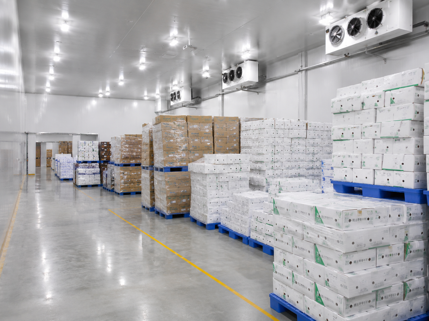 Logistics Application