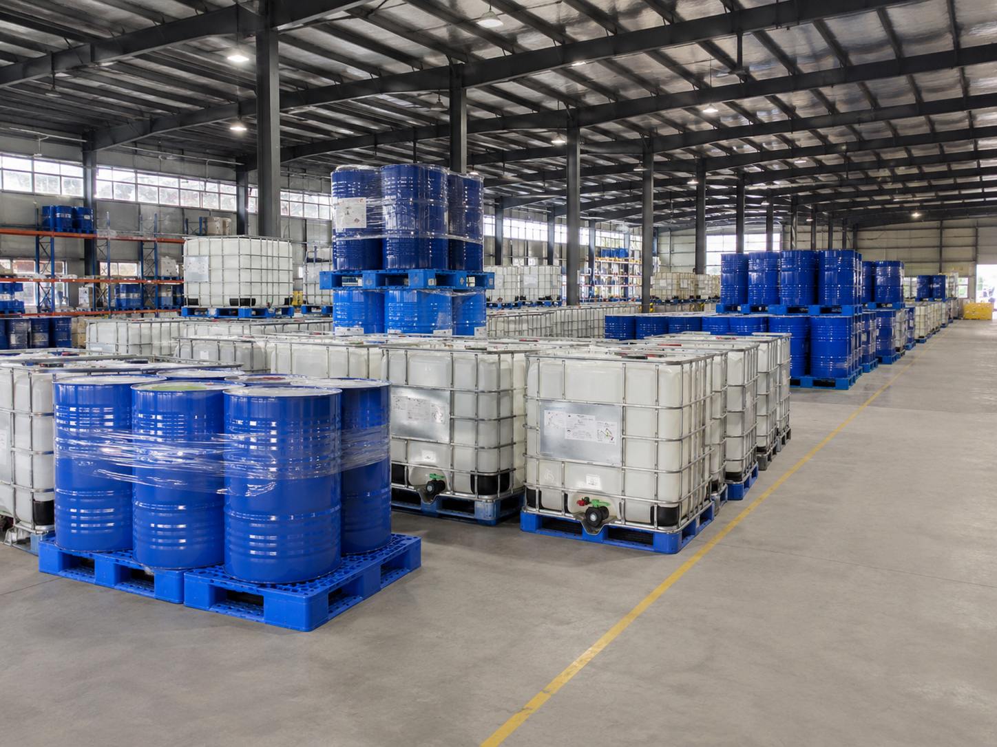Industrial Plastic Product