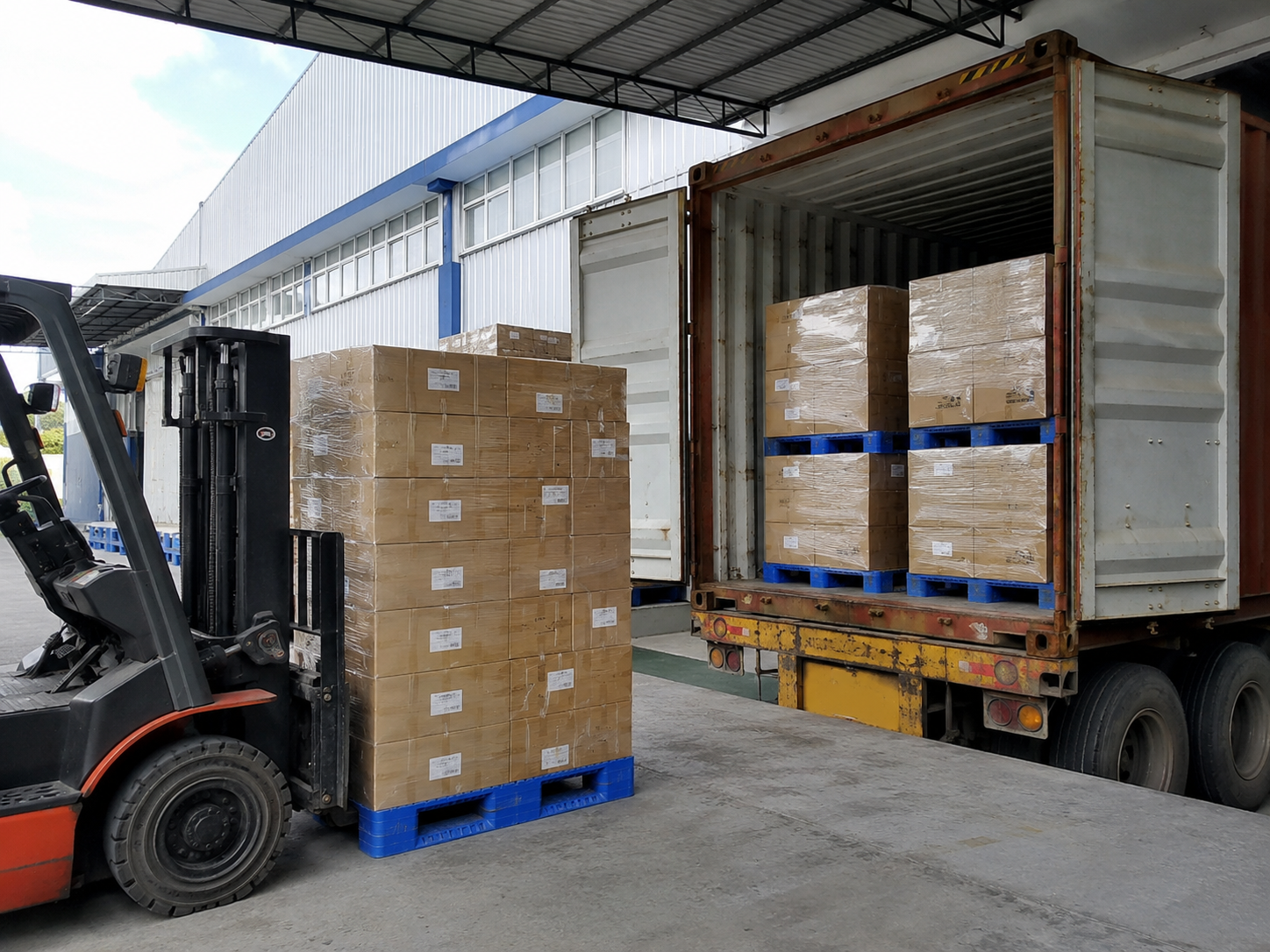 Industrial Plastic Product